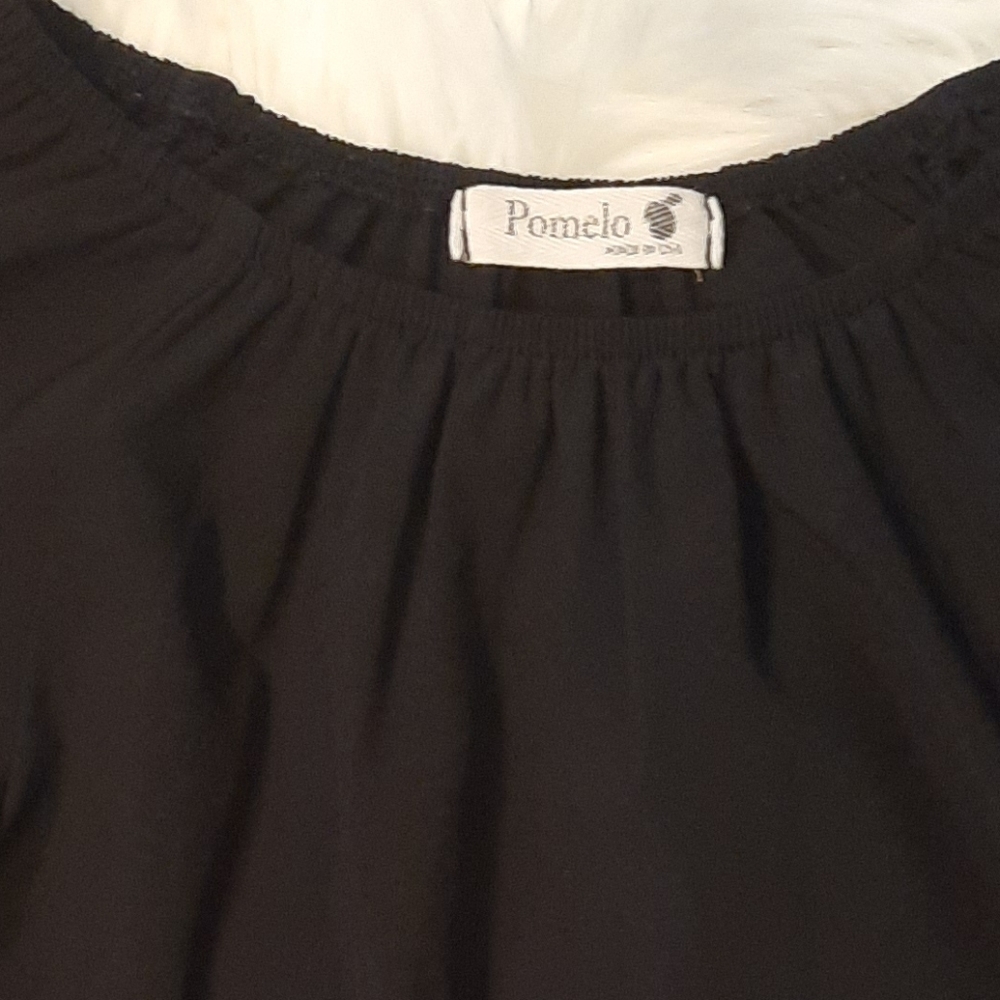 2 PC Set! Boutique Ruffled Outfit Size 7-8 - Picture 13 of 13